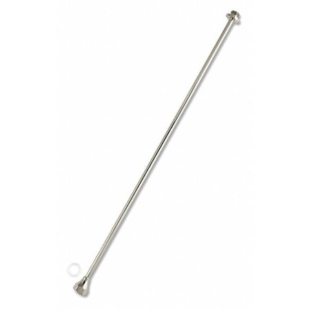 Nozzle Extension, Bendable, 12