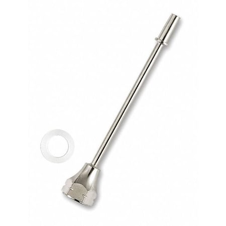 Pin Steam Nozzle, Long, 3