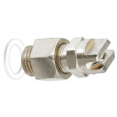 Fan Nozzle, Flat, Adapter, Coarse Mist MPN:P567