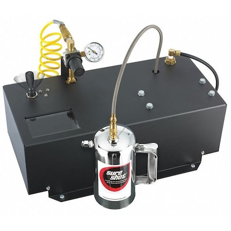 Sure-Fil, Auto Filling System For Model M MPN:S450A