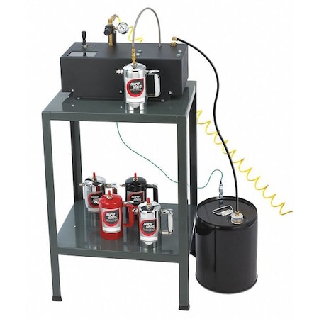 Sure-Fil, Auto Filling System For Model M MPN:S455A