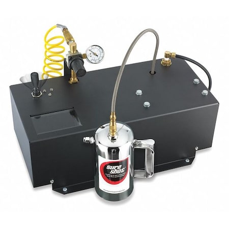 Sure-Fil, Auto Filling System For Model B MPN:S500A