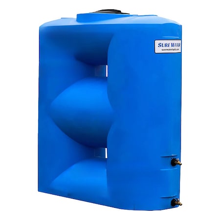Emergency Water Tank MPN:WW-500 DWY-BLUE