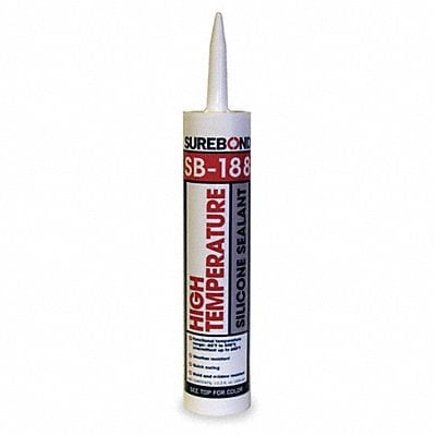 D9104 Silicone Sealant Black SB-188 MPN:SB-188 T Black