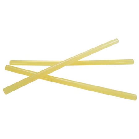 Epoxy Adhesive, Clear, 5/8 in Dia, 10 in L, 5 sec Begins to Harden, 53 PK MPN:Q601-5P