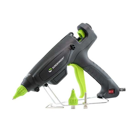 Glue Gun, 120V, 180 W, 2.5 lb/hr Output MPN:PRO2-180