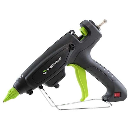 Glue Gun, L, 10 1/2 in 120V, 220 W, 5 lb/hr Output MPN:PRO2-220