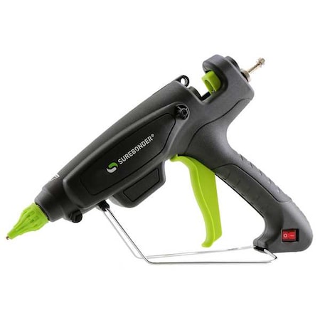 Glue Gun, L, 10 1/2 in 120V, 220 W, 8 lb/hr Output MPN:PRO2-220HT