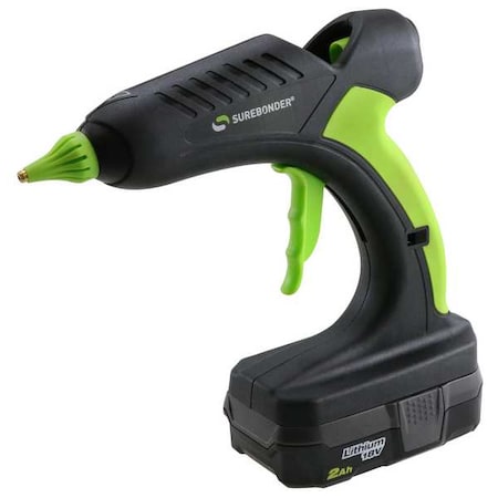 Glue Gun, L, 8 in 18V, 60 W, 1 lb/hr Output MPN:Pro2-60KIT