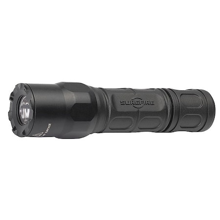 Black General Purpose Handheld Flashlight, CR123A, 800/15lm MPN:G2X-MV