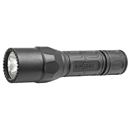 Dual Output Law Enforcement Light, 600lm MPN:G2XLE-BK