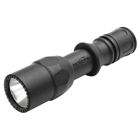 SUREFIRE LED 320 Lumens Tactical Black Mini Flashlight MPN:G2ZX-C-BK