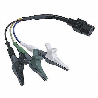 Lighting Circuit Adapter Alligator Clip MPN:61-183