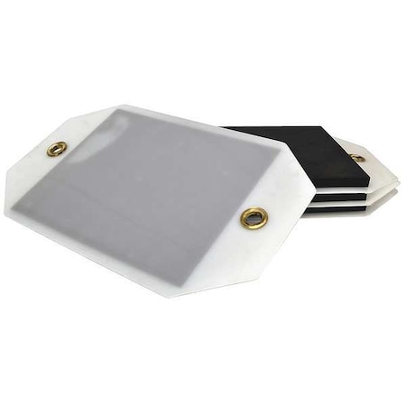 Surface Sled, 18 in.LWhite, PK4 MPN:AP1
