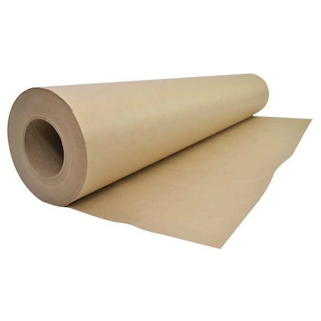 Floor Protection, 36 In. x 300 Ft, Natural MPN:WS36300