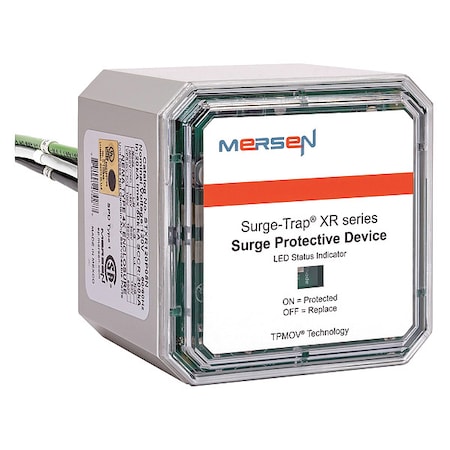 Surge Protection Device, 1 Phase, 120V AC MPN:STXR120P05N