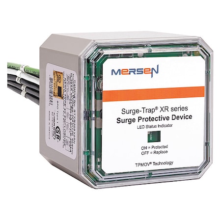 Surge Protection Device, 3 Phase, 120/208V AC MPN:STXR208Y05N