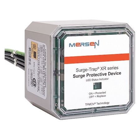 Surge Protection Device, 3 Phase, 240V AC MPN:STXR240D05