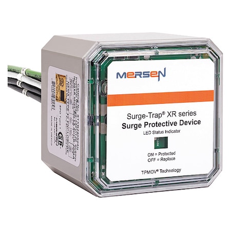 Surge Protection Device, 1 Phase, 120/240V AC MPN:STXR240S05N