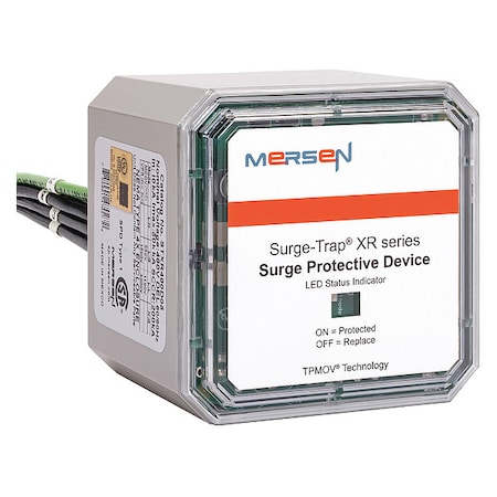 Surge Protection Device, 3 Phase, 480V AC MPN:STXR480D05