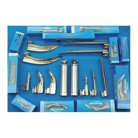 Laryngoscope Blade No 2, Mac, Conventional MPN:SDZR-0004