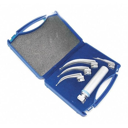 Premium Mac Laryngoscope Set MPN:SDZR-0035