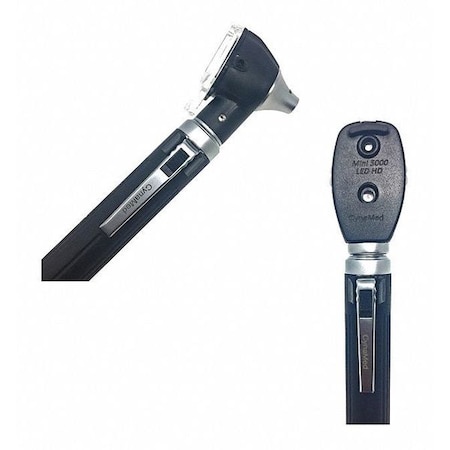 Opthamlmoscope/Otoscope Set with Pouch MPN:SDZR-0041