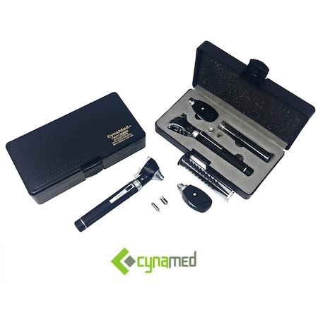Fiber Optic Opthamlmoscope/Otoscope Set MPN:SDZR-0042