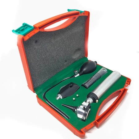 Professional ENT Diagnostic Set w/ Bulb MPN:SDZR-0044