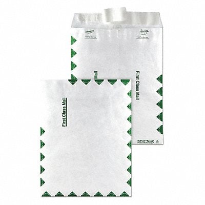 Tyvek USPS First Class Mailer 9x12 PK100 MPN:R1470