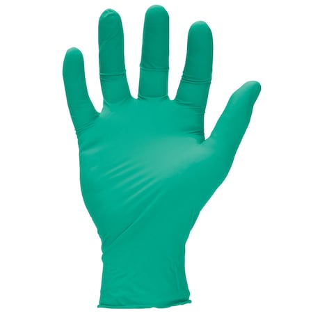 SW PowerChem PC-95GR Green X-Large 6.2mil Neoprene Exam Gloves, PK100 MPN:K001405