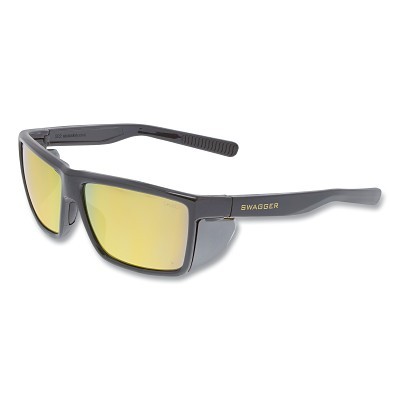 Swagger SR2 Blk Frm Gold Mirr Polarized MPN:SR21GZ