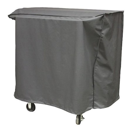 Cover for Cooler, SWMP-48, Black, Vinyl MPN:SWMP-48-CVR