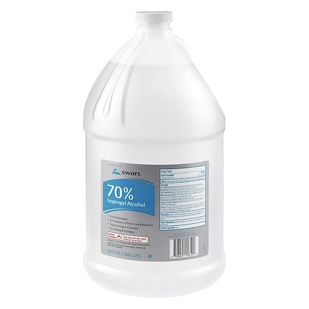 Rubbing Alcohol, Bottle, 1 gal. MPN:26841