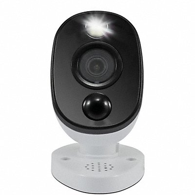 Security Camera Bullet Wide Angle 12V MPN:SWPRO-4KWLB-US