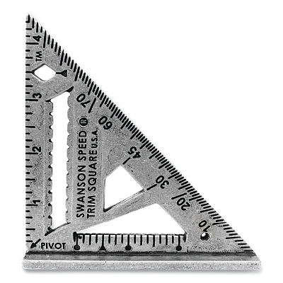 Aluminum 4 1/2