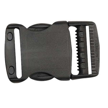 Replacement Waist Buckle, 1.5 In L, Nylon MPN:190002