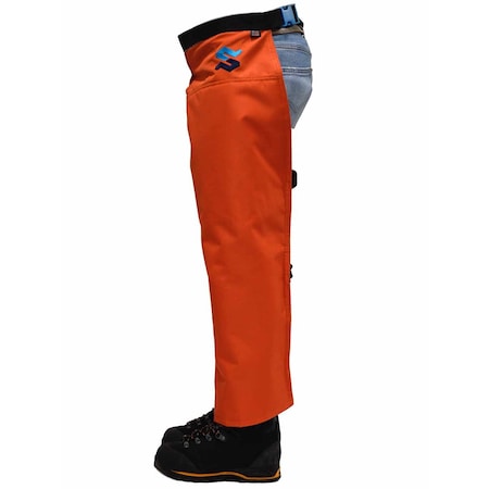 Essential Apron Chap, Averrtic Pro+, Orange, Size 36 MPN:7511