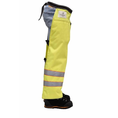 Professional Apron Chap, Hi-Vis, 32 MPN:7532