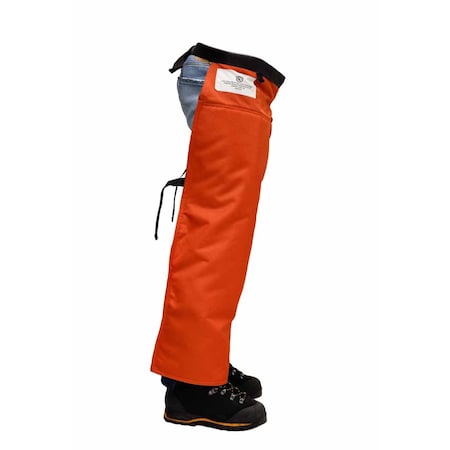 Essential Wrap Chap, Orange, 44 MPN:8511