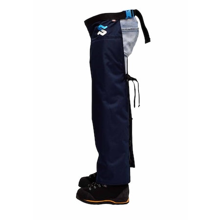 Essential Wrap Chap, Navy, 44 MPN:8511