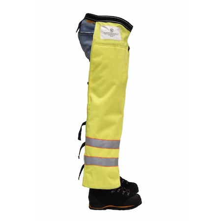 Professional Wrap Chap, Hi-Vis, 36 MPN:8532