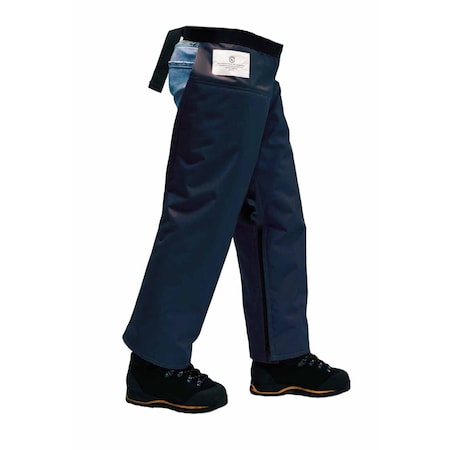 Essential Z-Wrap Chap, Navy, 36 MPN:9511
