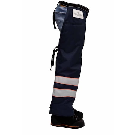 Professional Wrap Chap, Navy, 32 MPN:9532
