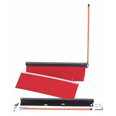 Debris Containment Ends and Edge Markers MPN:DCE-020-1