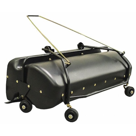 Rotary Broom, Debris Collector, 32