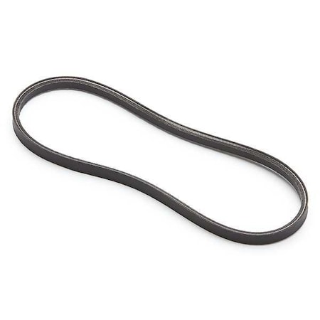 Oem Belt, Use with Rotary Broom, Rubber MPN:72261