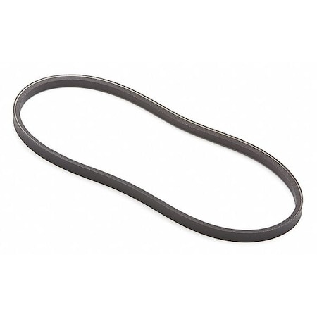 Oem Belt, Use with Rotary Broom, Rubber MPN:72263