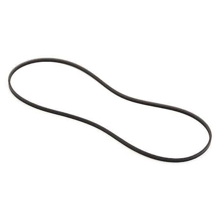 Oem Belt, Use with Rotary Broom, Rubber MPN:72266