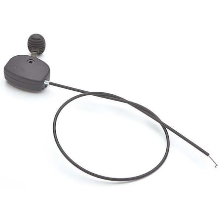 Oem Cable, Use with Rotary Broom MPN:72267
